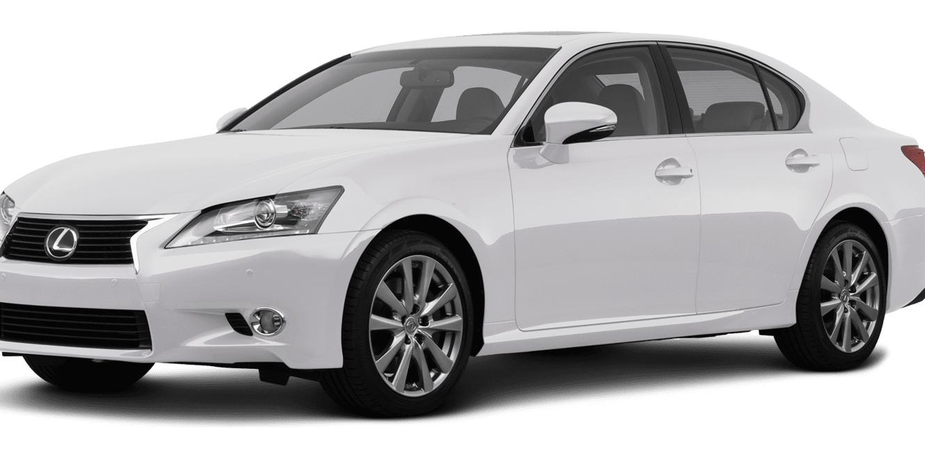 LEXUS GS 2013 JTHBE1BL6D5009039 image