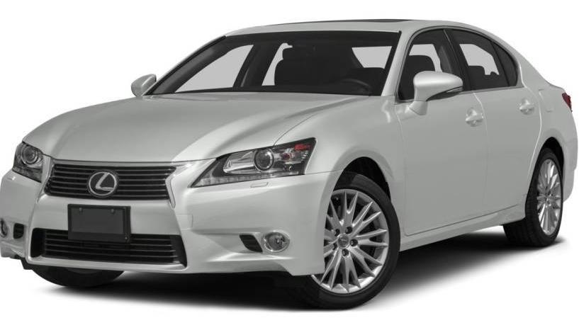 LEXUS GS 2013 JTHCE1BL6D5007621 image