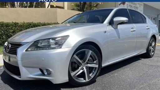 LEXUS GS 2013 JTHBE1BL8D5020298 image