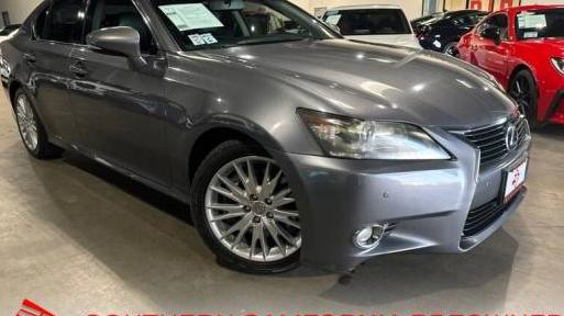 LEXUS GS 2013 JTHBE1BL3D5014330 image