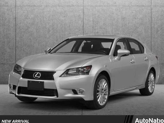 LEXUS GS 2013 JTHBE1BL6D5016167 image