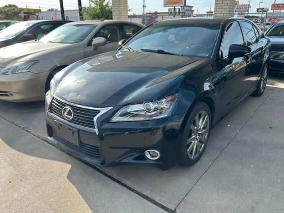 LEXUS GS 2013 JTHCE1BL1D5018249 image