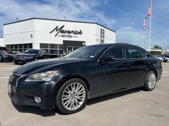 LEXUS GS 2013 JTHBE1BL4D5022825 image