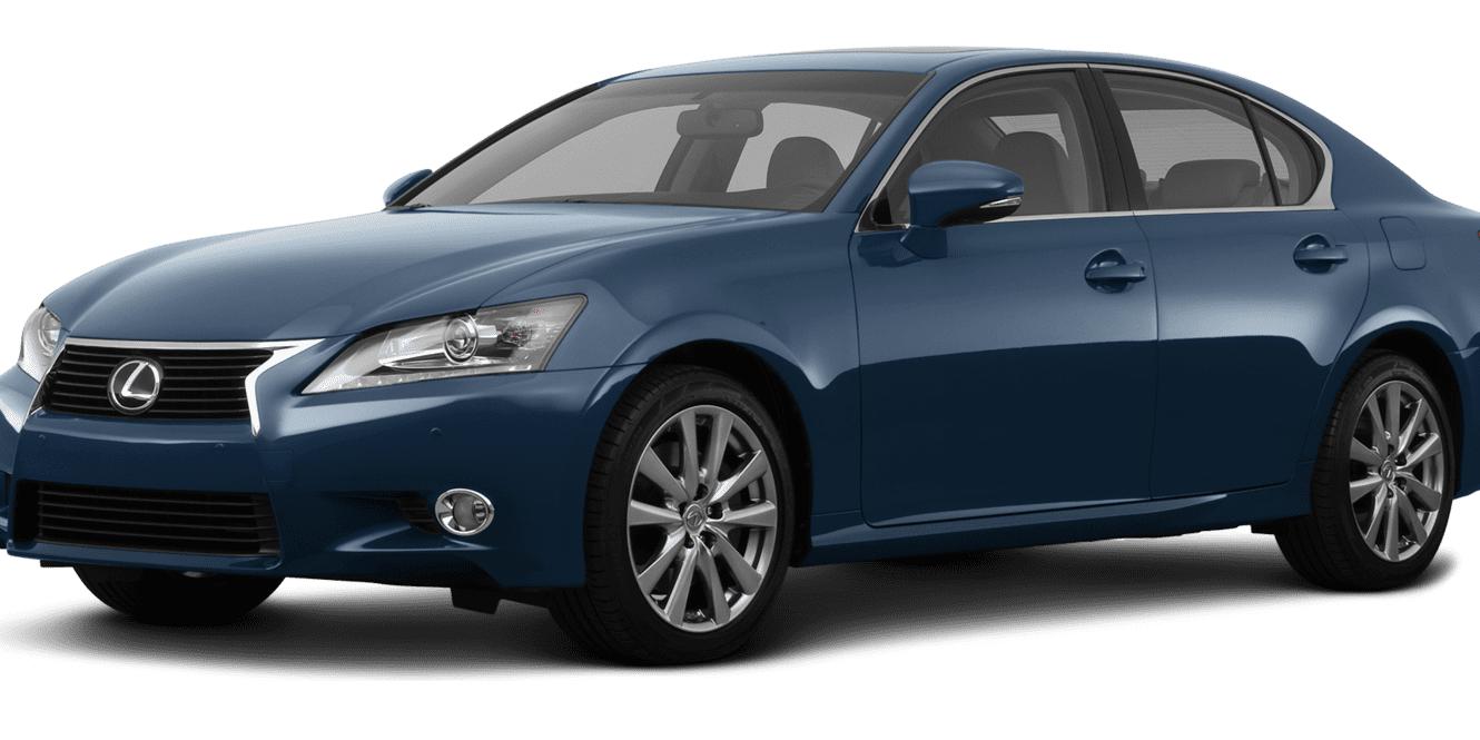 LEXUS GS 2013 JTHBE1BL7D5017571 image