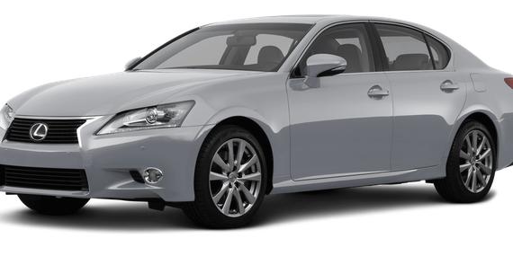 LEXUS GS 2013 JTHCE1BL1D5010796 image