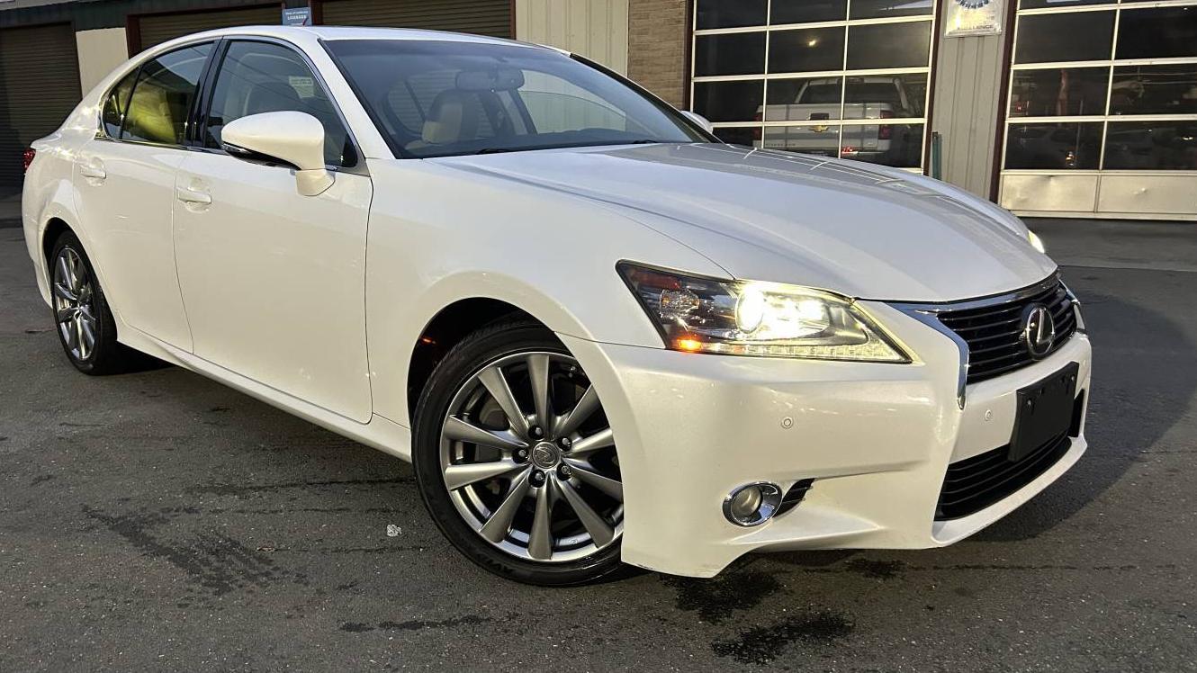 LEXUS GS 2013 JTHBE1BL4D5026583 image