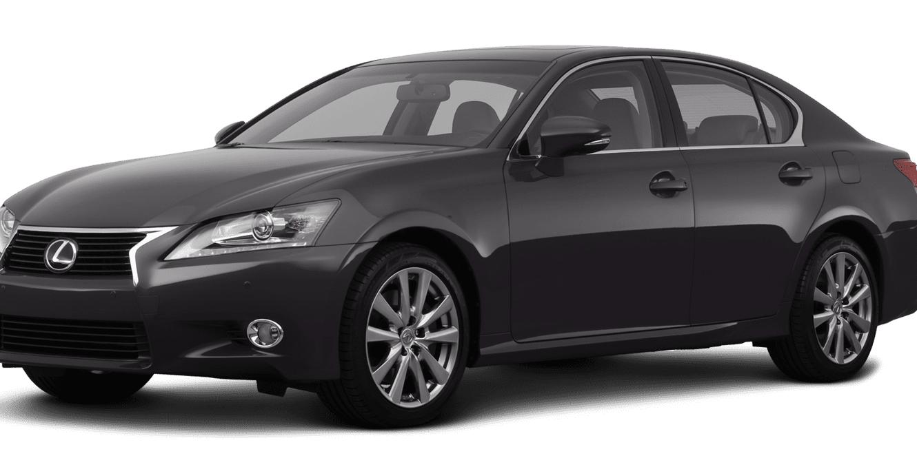 LEXUS GS 2013 JTHCE1BL3D5008449 image