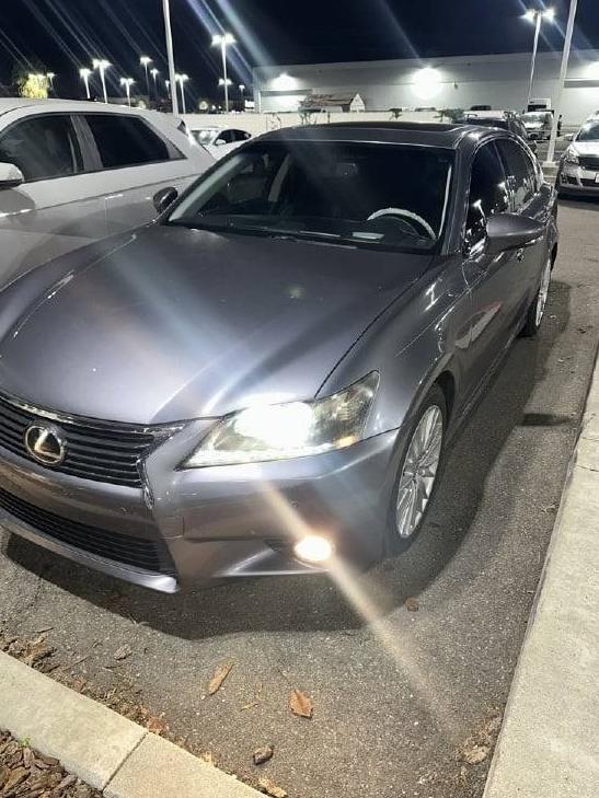 LEXUS GS 2013 JTHBE1BL2D5012102 image