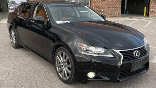 LEXUS GS 2013 JTHBE1BL9D5015191 image