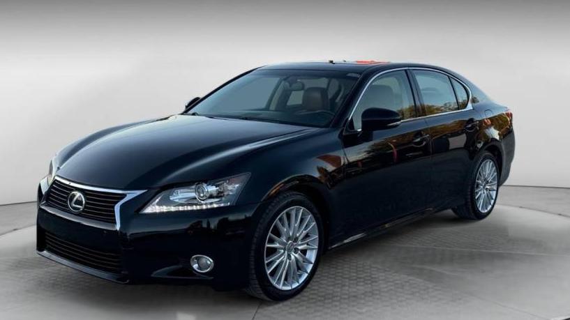 LEXUS GS 2013 JTHBE1BL1D5008431 image