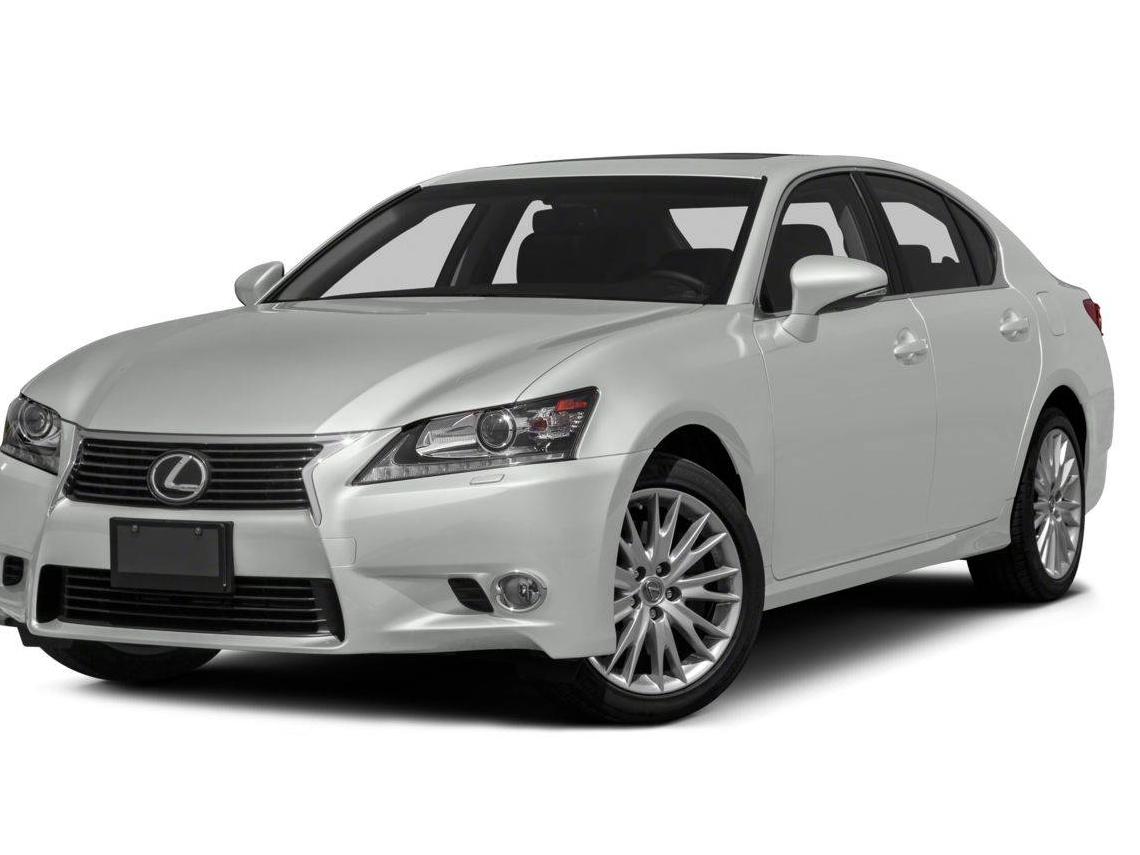 LEXUS GS 2013 JTHCE1BL5D5010705 image