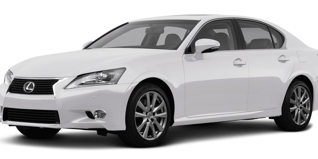 LEXUS GS 2013 JTHCE1BL9D5017351 image