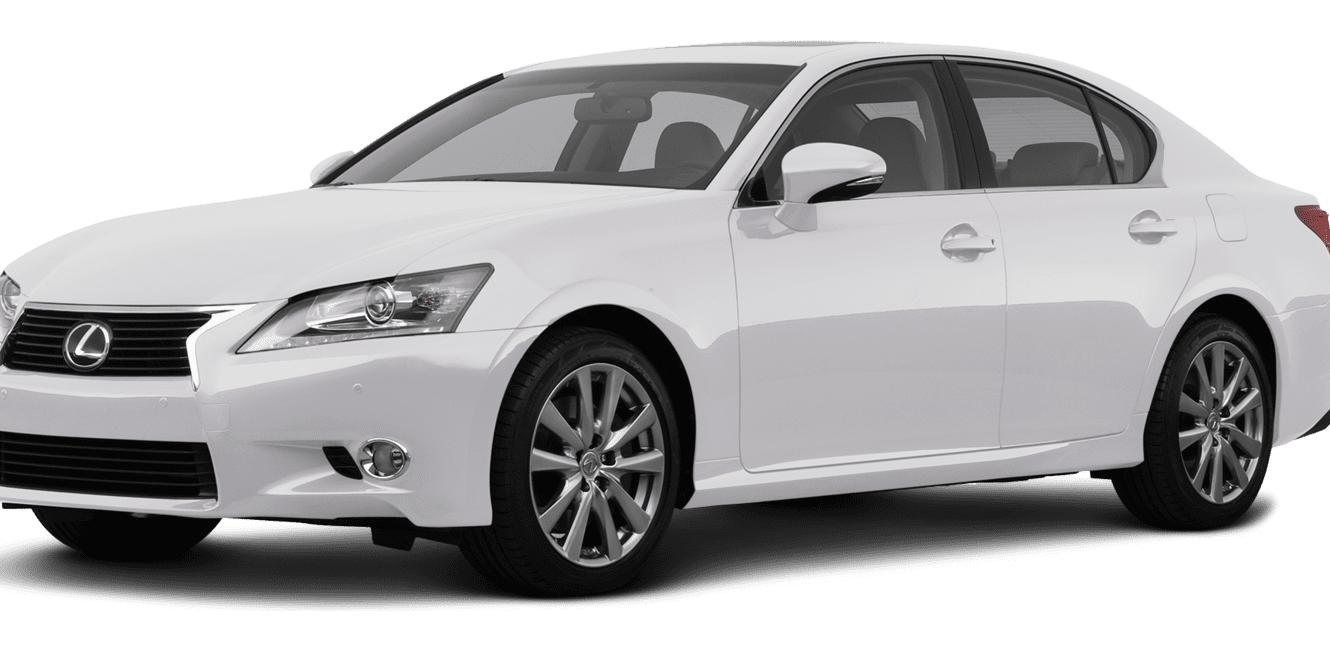 LEXUS GS 2013 JTHBE1BL8D5004375 image