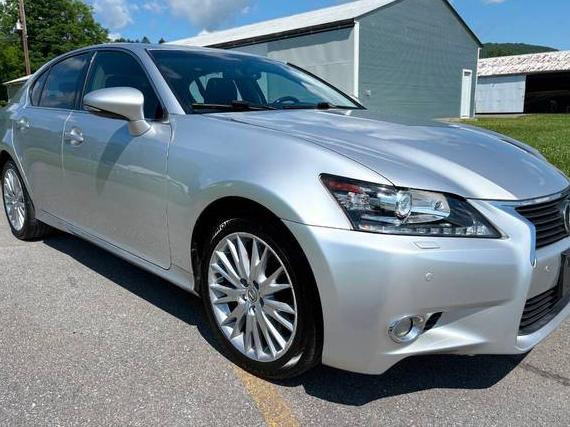 LEXUS GS 2013 JTHCE1BL8D5005398 image