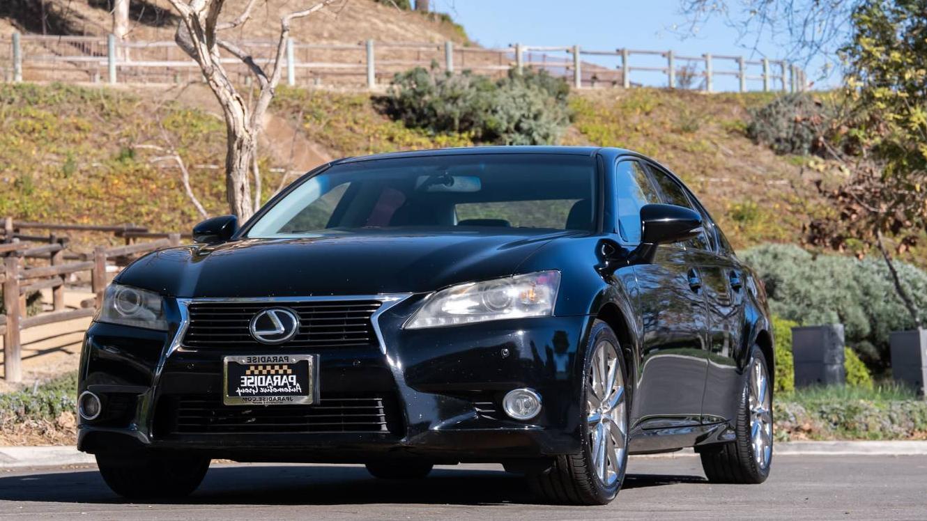 LEXUS GS 2013 JTHBE1BL7D5028702 image