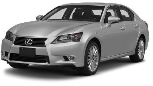 LEXUS GS 2013 JTHBE1BLXD5003972 image