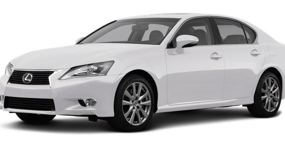 LEXUS GS 2013 JTHCE1BL4D5016348 image