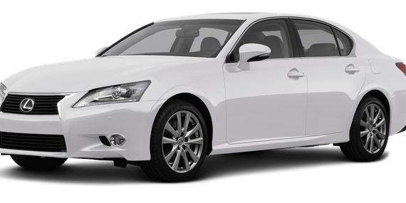 LEXUS GS 2013 JTHBE1BL2D5010205 image