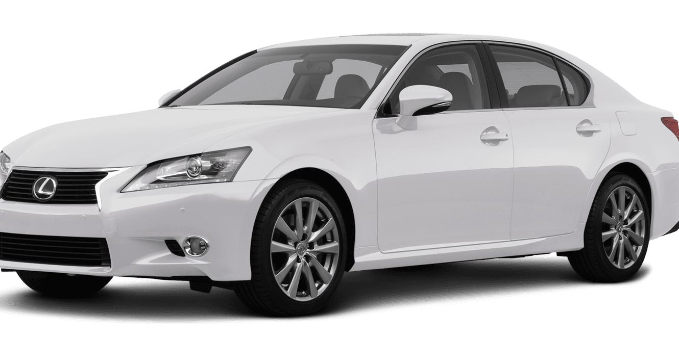 LEXUS GS 2013 JTHCE1BL1D5004030 image