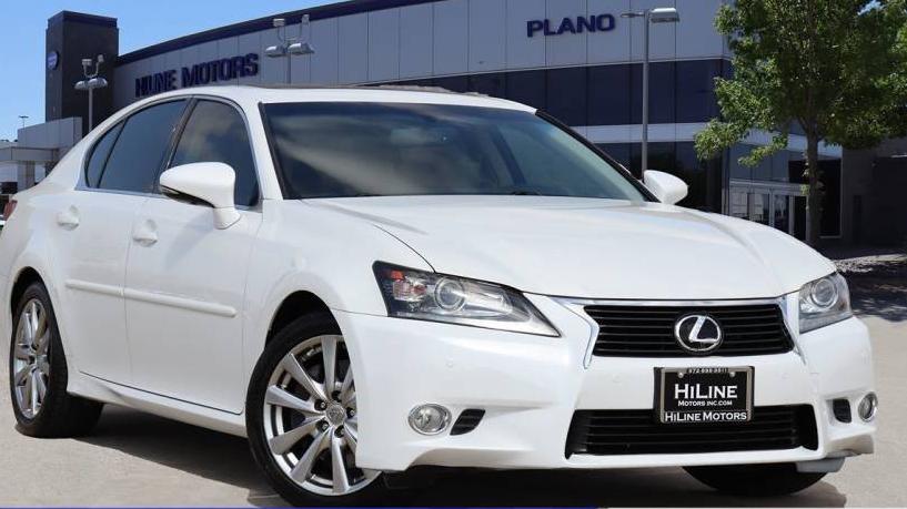 LEXUS GS 2013 JTHBE1BL6D5019568 image