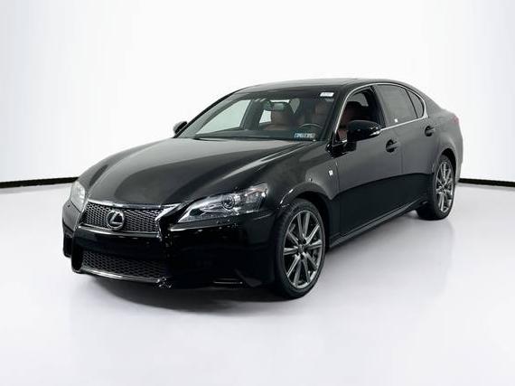 LEXUS GS 2013 JTHCE1BL5D5016469 image