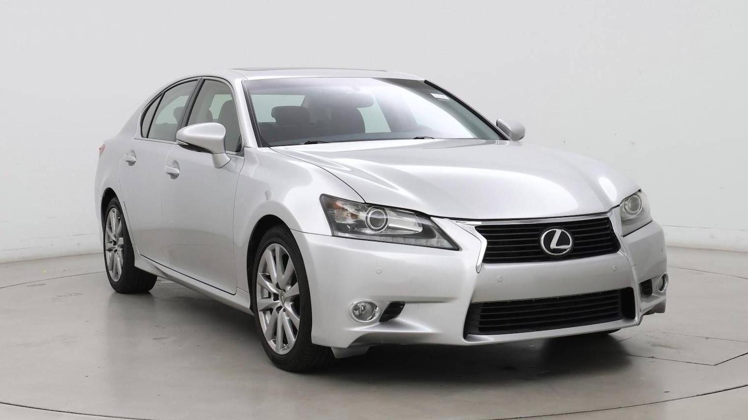 LEXUS GS 2013 JTHBE1BL4D5010559 image