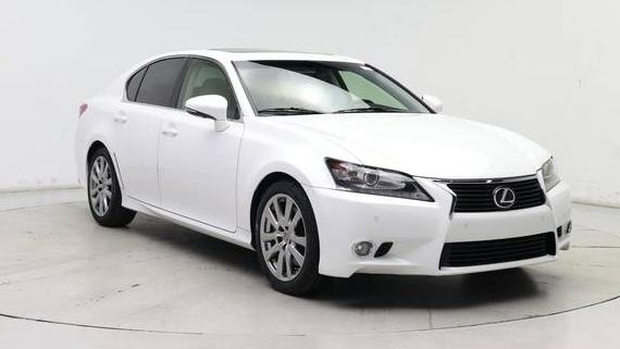 LEXUS GS 2013 JTHBE1BL8D5022830 image