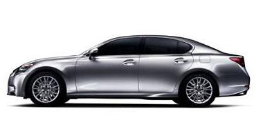 LEXUS GS 2013 JTHCE1BL5D5010400 image