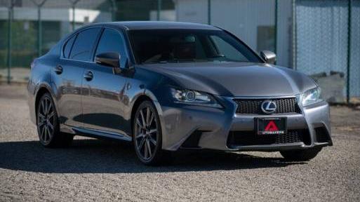 LEXUS GS 2013 JTHBE1BL0D5018304 image