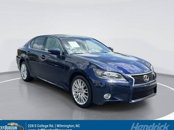 LEXUS GS 2013 JTHCE1BL3D5001033 image