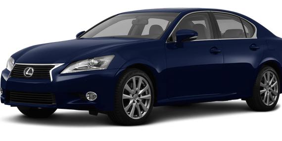 LEXUS GS 2013 JTHCE1BL2D5008314 image