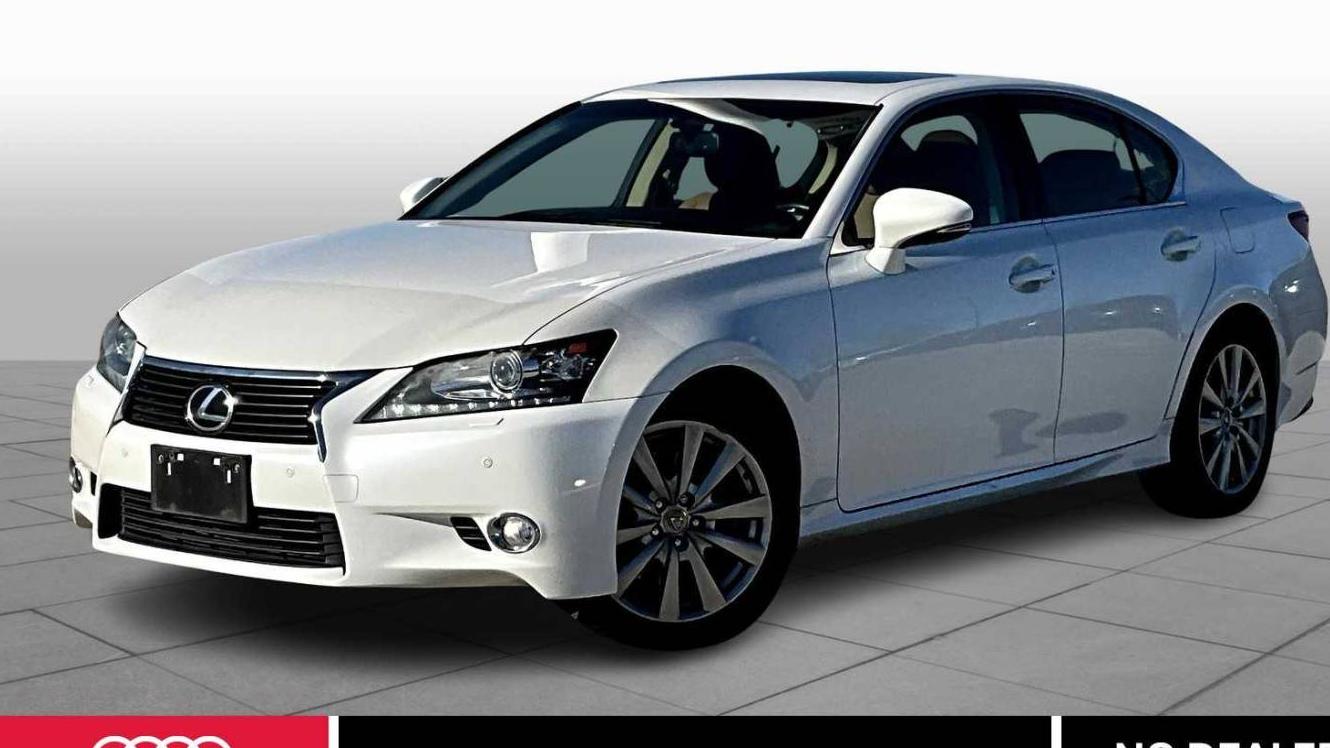 LEXUS GS 2013 JTHCE1BL2D5004425 image