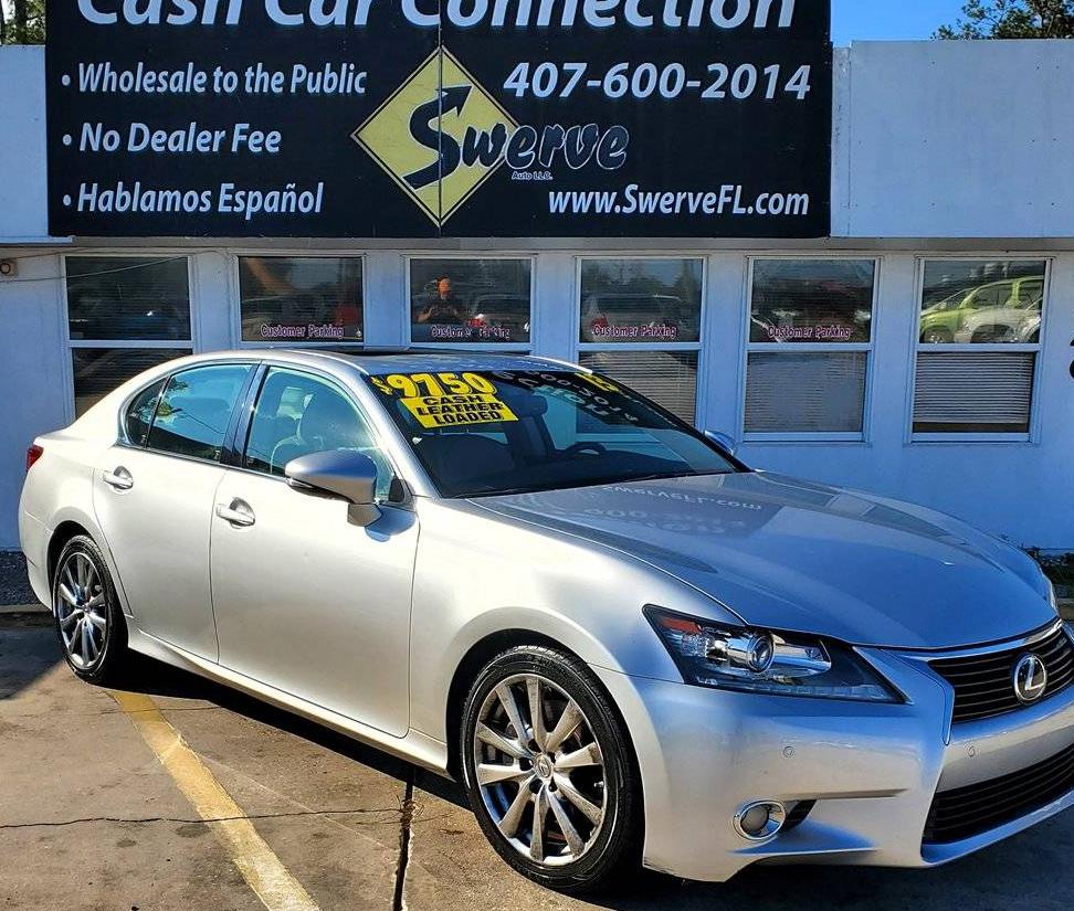 LEXUS GS 2013 JTHBE1BL8D5022861 image