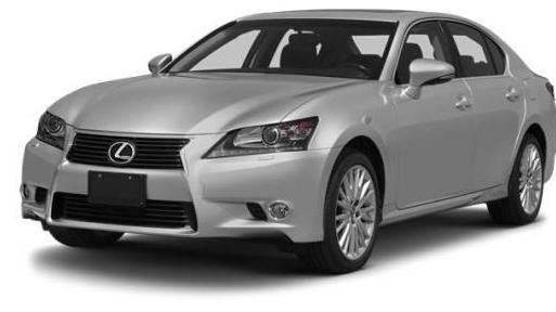 LEXUS GS 2013 JTHBE1BL5D5011087 image