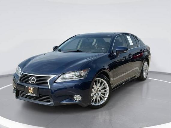 LEXUS GS 2013 JTHBE1BL7D5000396 image