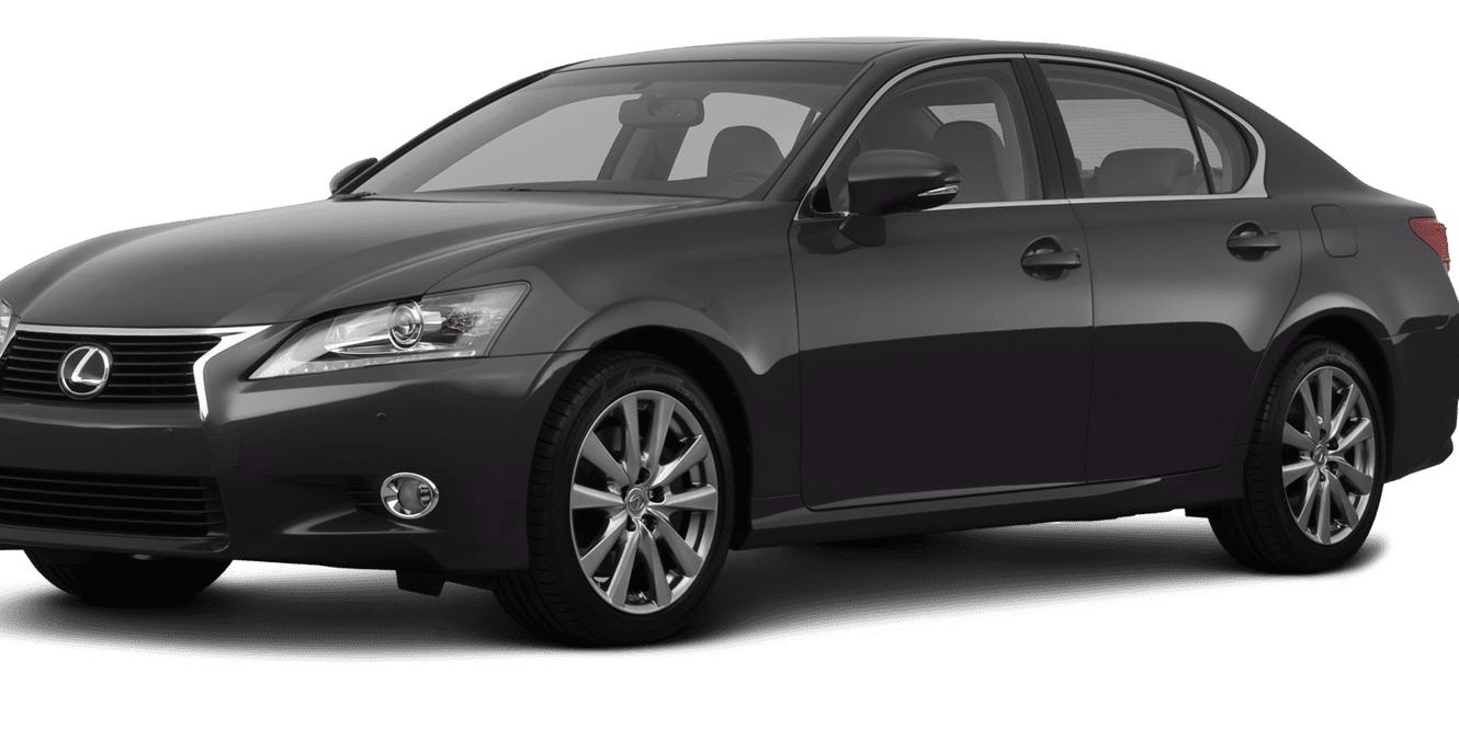 LEXUS GS 2013 JTHCE1BL4D5000702 image