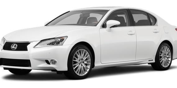 LEXUS GS 2013 JTHBS1BL2D5004347 image