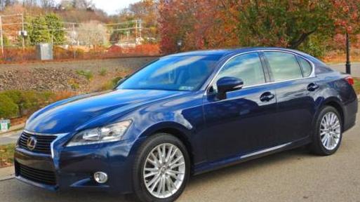 LEXUS GS 2013 JTHCE1BL9D5019083 image