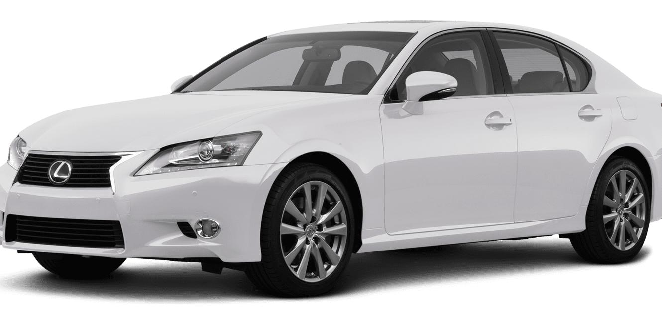 LEXUS GS 2013 JTHBE1BL6D5021739 image