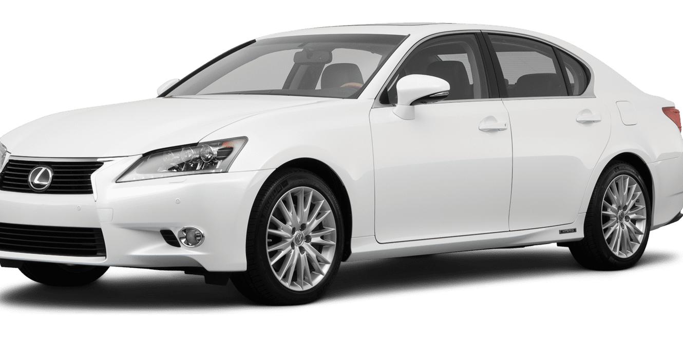 LEXUS GS 2013 JTHBS1BL0D5003505 image