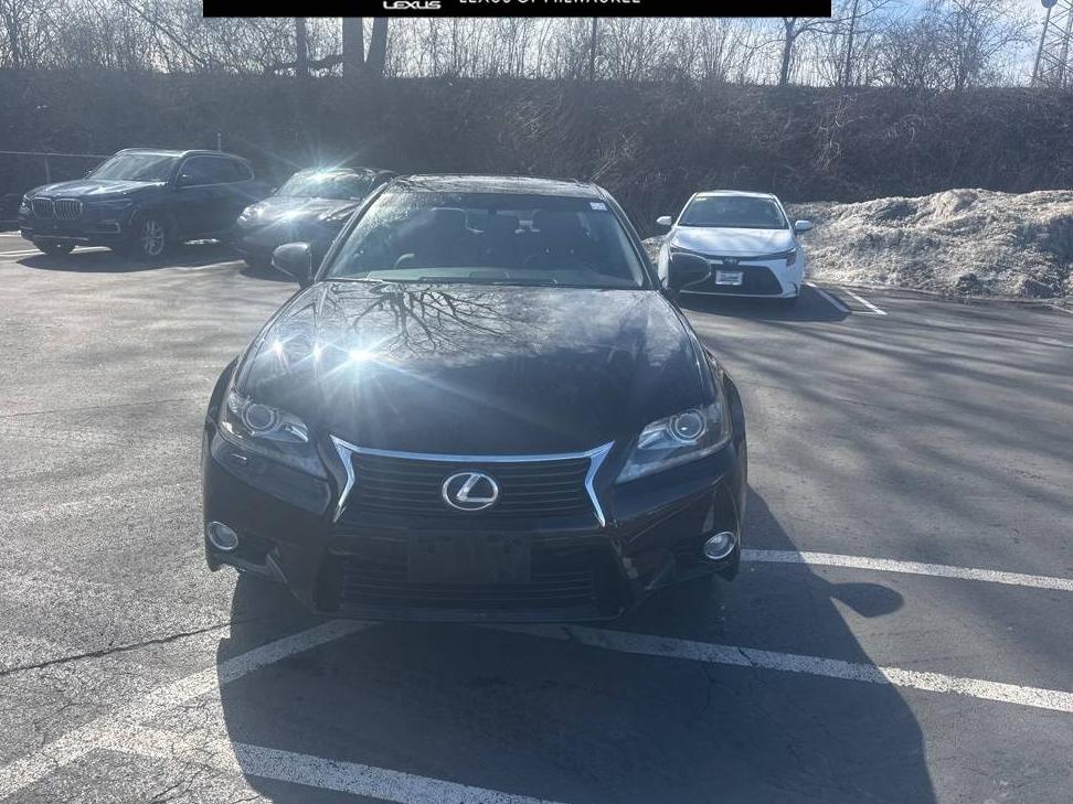 LEXUS GS 2013 JTHCE1BL1D5018851 image