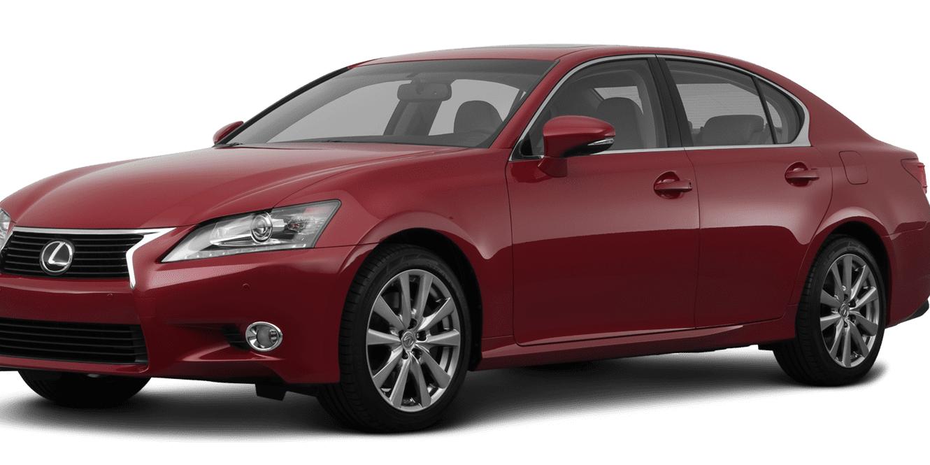 LEXUS GS 2013 JTHBE1BL7D5008384 image