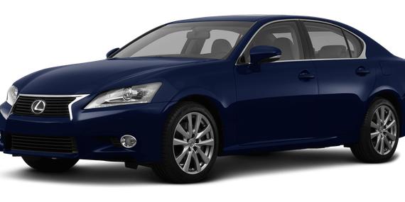 LEXUS GS 2013 JTHCE1BL7D5001603 image