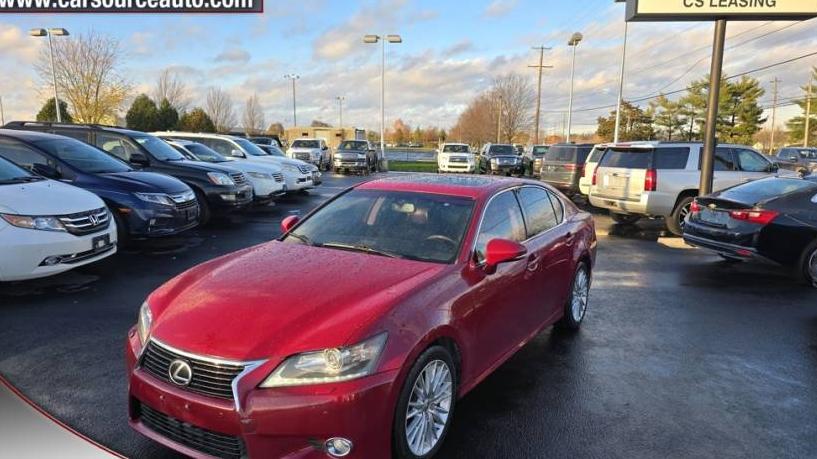 LEXUS GS 2013 JTHBE1BL7D5006764 image