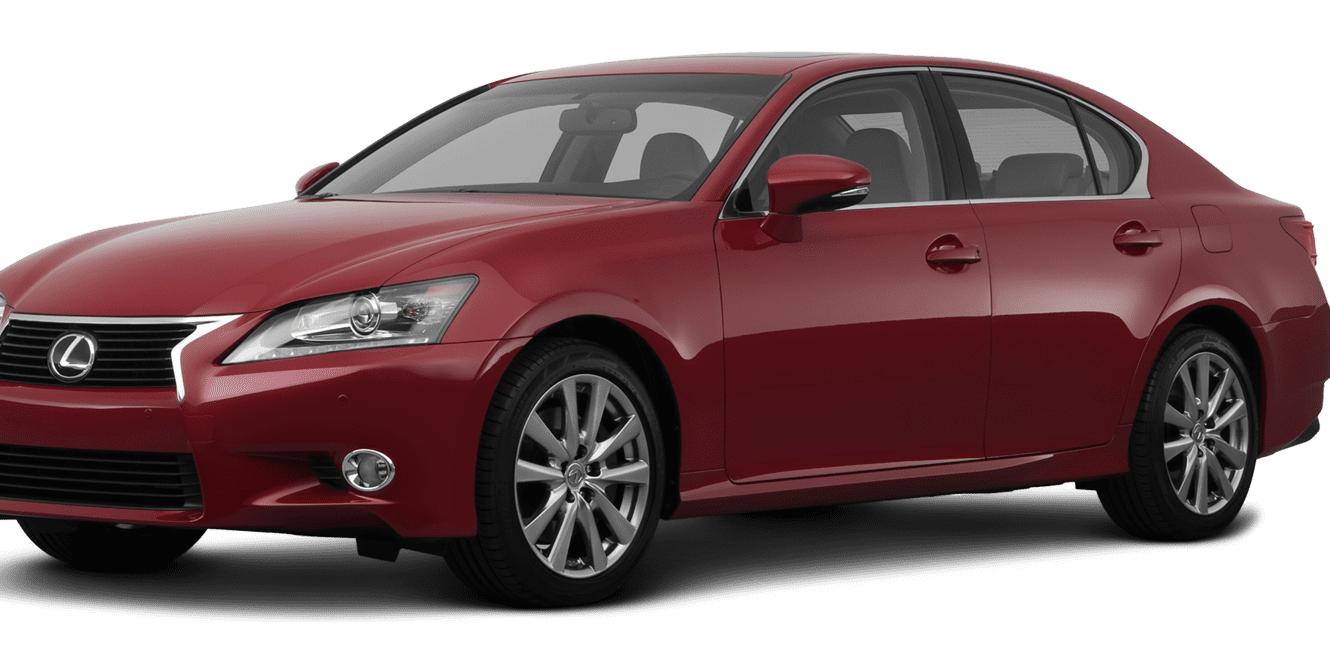 LEXUS GS 2013 JTHCE1BL2D5003324 image