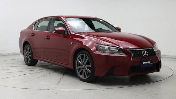 LEXUS GS 2013 JTHCE1BL7D5009054 image