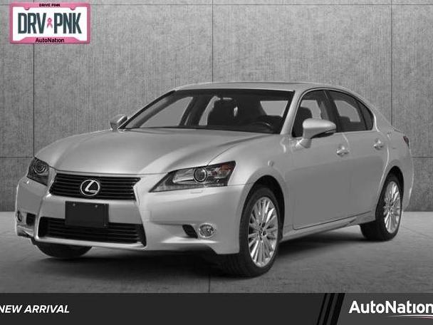 LEXUS GS 2013 JTHBE1BL7D5025637 image