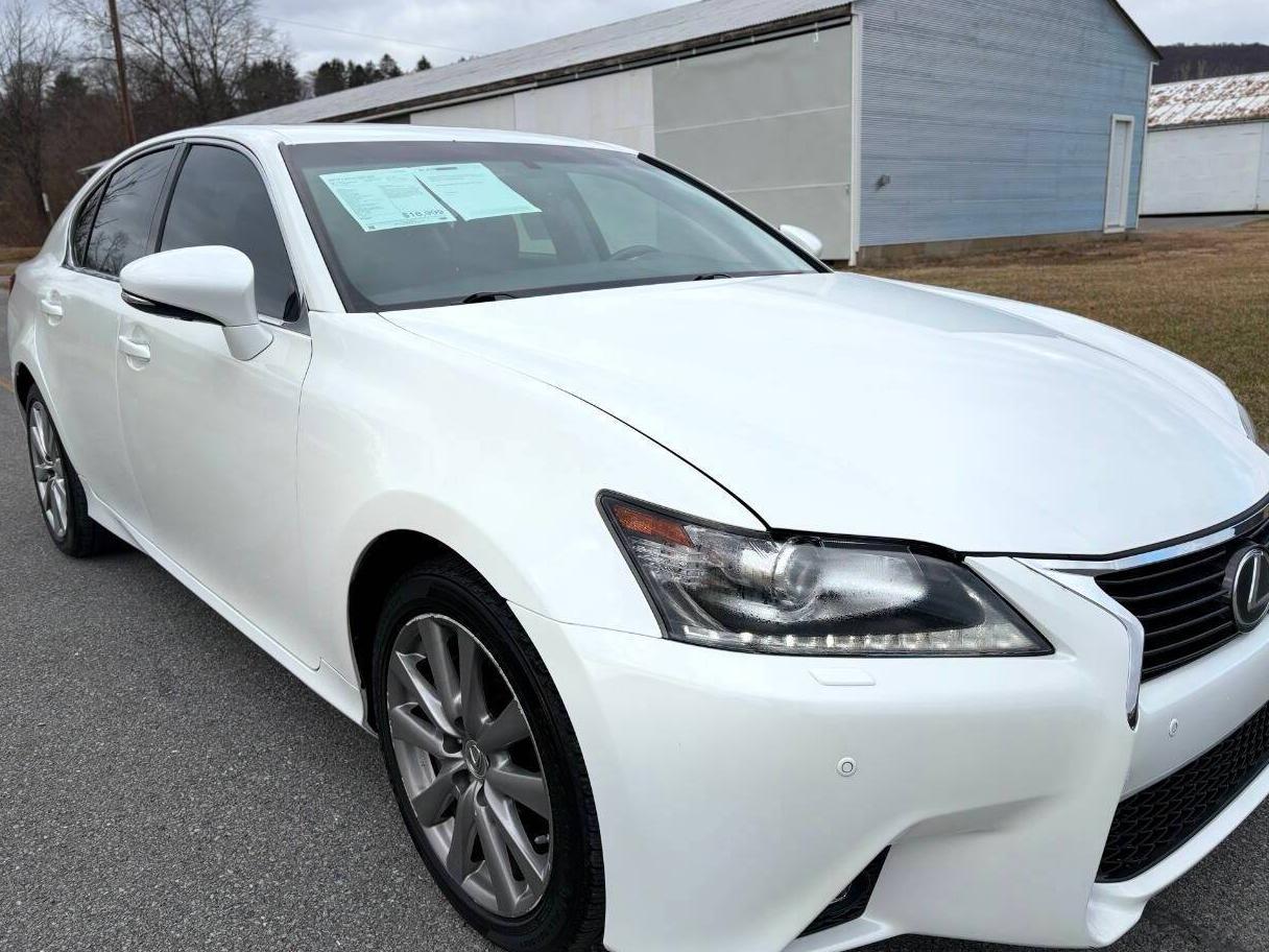 LEXUS GS 2013 JTHCE1BL5D5018285 image