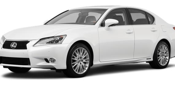 LEXUS GS 2013 JTHBS1BL1D5004291 image
