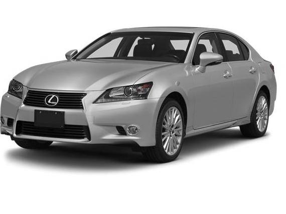 LEXUS GS 2013 JTHBE1BL6D5010577 image